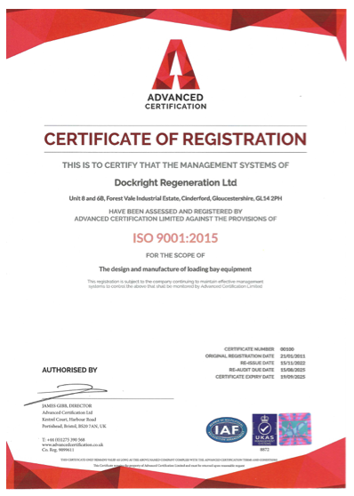 dockright-iso9001